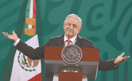 Rechaza AMLO presentar denuncia