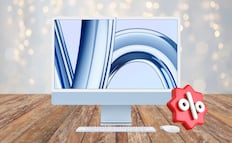 Ofertas festivas de Amazon: este iMac M3 baja de precio en plena temporada navideña