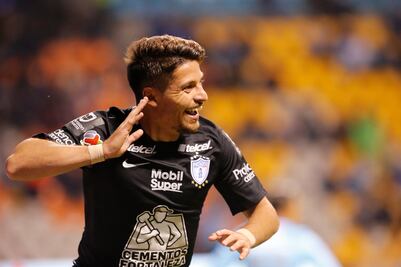 El Pachuca ya detectó a sus jugadores fiesteros