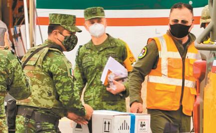 Paciente con posible variante de Covid fallece