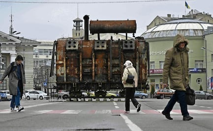 Ucrania, nudo estratégico para la seguridad energética, en la mira de Trump