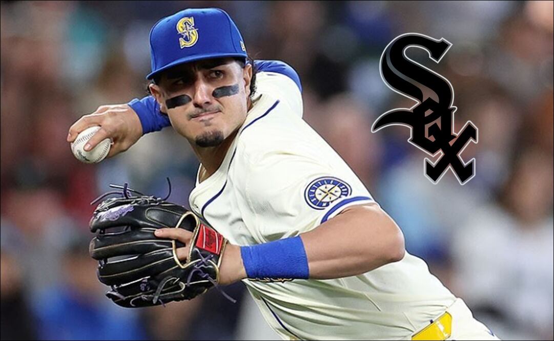 Josh Rojas llega a Chicago White Sox / Foto: Especiales