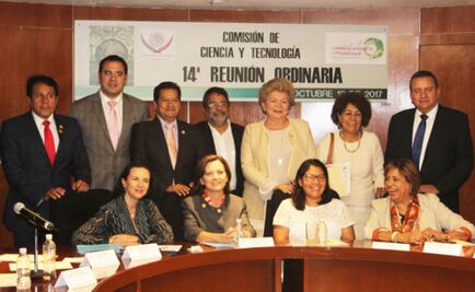 Discuten diputados presupuesto para ciencia y tecnología