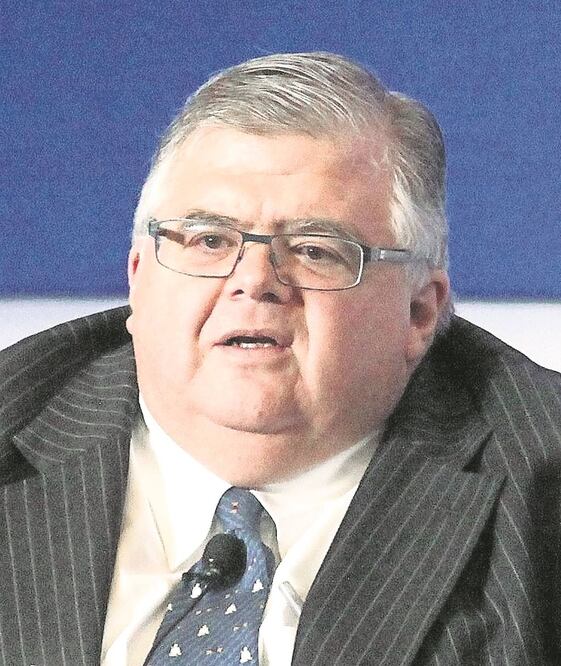 Agustín Carstens