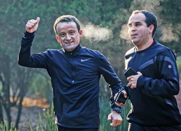 Detener verificación, contradictorio: Mikel