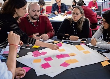 British Council, en busca de la sexta generación de su programa de líderes creativos