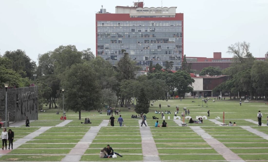 Entre los traficantes de droga que operan en Ciudad Universitaria hay incluso alumnos de la institución, de acuerdo con autoridades federales y locales. (FOTOS: ALEJANDRO ACOSTA. EL UNIVERSAL)