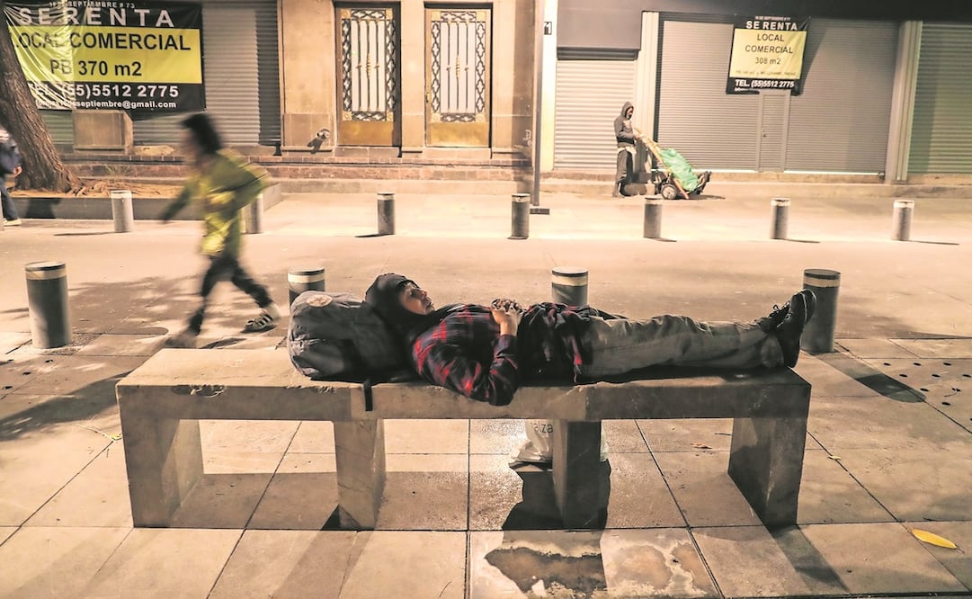 Autoridades indagan si hay nexo con asesinatos de indigentes. Foto: Archivo/ EL UNIVERSAL 