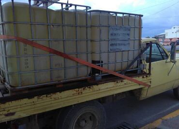 Reportan robo de combustible en 3 municipios de Hidalgo