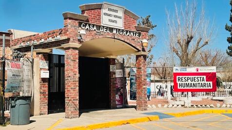 ONG's prevén aumento de migrantes en Cd. Juárez por cancelación del Título 42