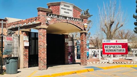 ONG's prevén aumento de migrantes en Cd. Juárez por cancelación del Título 42