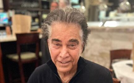 Así fue el encuentro entre Ricky Martín y José Luis “El Puma” Rodríguez en Chile