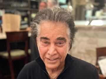 Así fue el encuentro entre Ricky Martín y José Luis “El Puma” Rodríguez en Chile