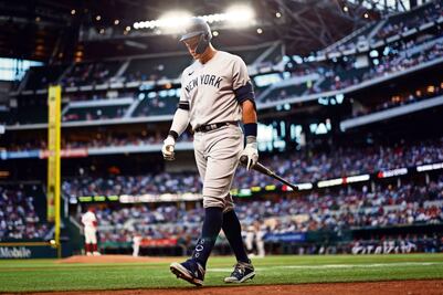 Aaron Judge firma dos jonrones ante los Rockies y se pone a ritmo de 63 en la temporada