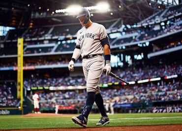 Aaron Judge firma dos jonrones ante los Rockies y se pone a ritmo de 63 en la temporada