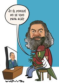 Las encuestas que no levantan