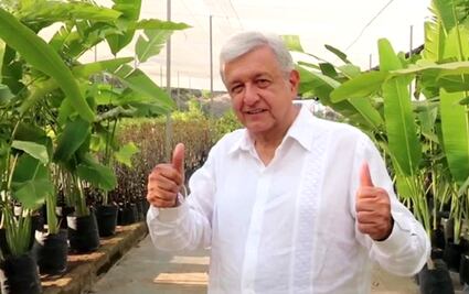 AMLO lanza llamado a la reconciliación de mexicanos