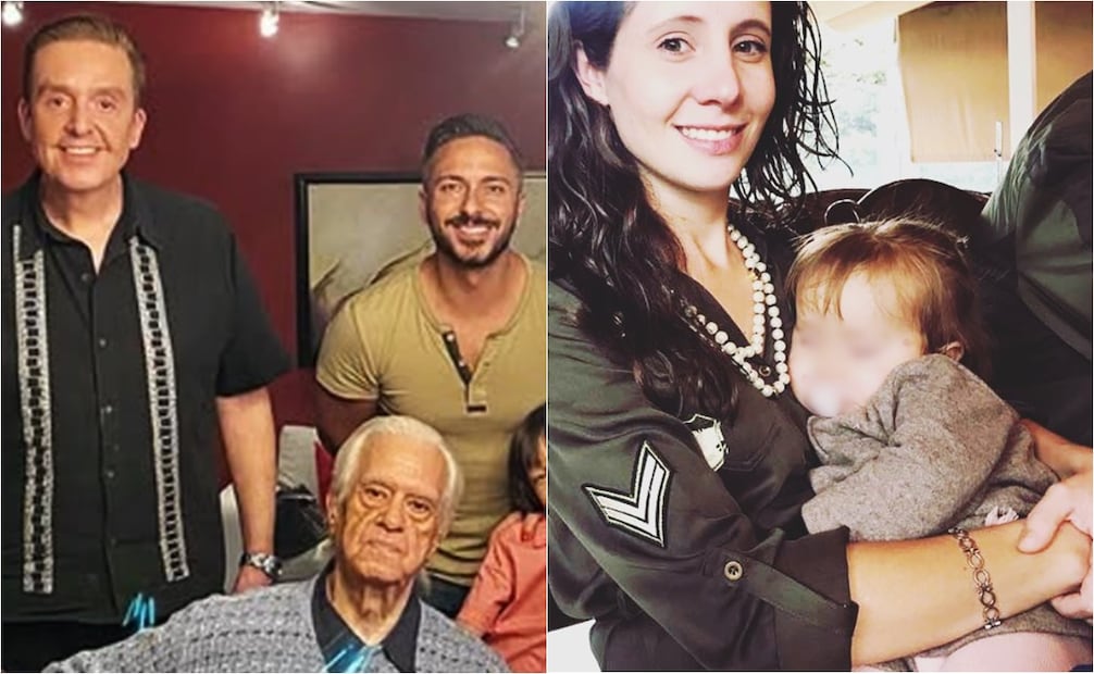 Alex Bisogno, hermano de Daniel, y excuñado de Christina Riva Palacio, habla de la situación actual de la familia.
Fotos: Instagram