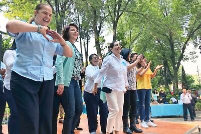 "Planes de candidatas son puras ocurrencias"
