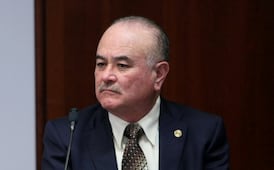 ¿De qué acusan a Ruffo Appel?; está relacionado con megadecomiso de combustible en 2025