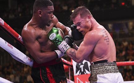 Canelo Álvarez hace oficial su pelea contra Edgar Berlanga