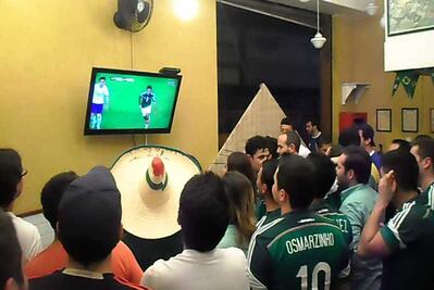 ¿Tu empresa te dejará ver el Mundial?