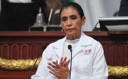 CDMX preparada para combatir una posible "cuarta ola" de Covid-19: Oliva López