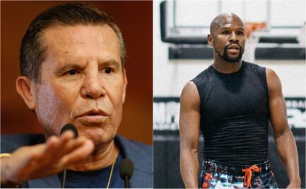 Julio César Chávez se sincera y asegura que vencería en pelea a Floyd Mayweater Jr.