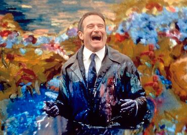 ¿Qué ver?: “Más allá de los sueños”, una película sobre depresión y amor