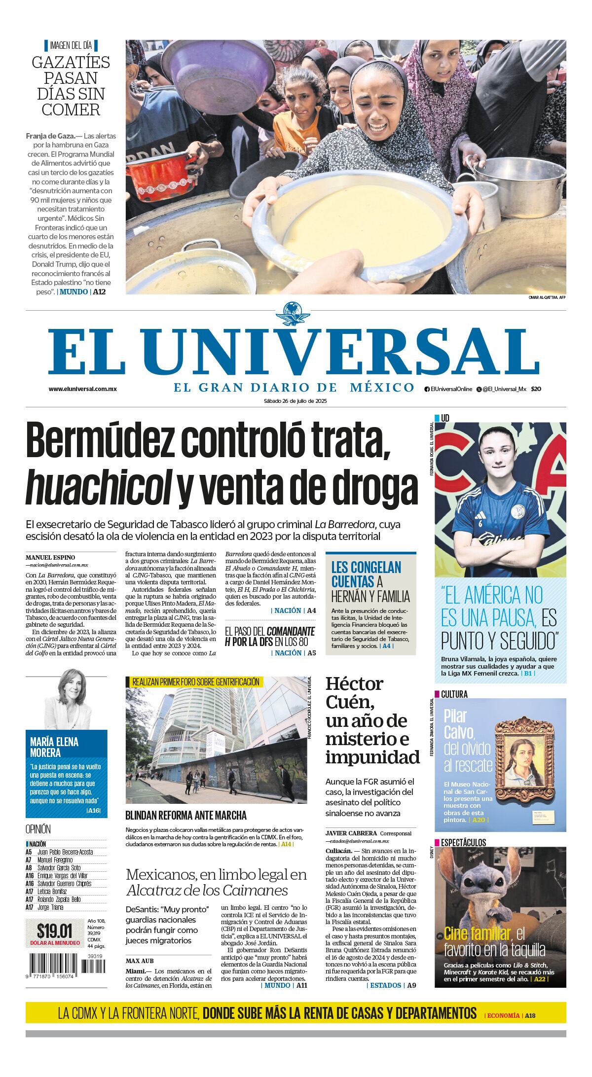 Portada Impresa