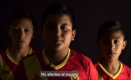 Morelia se suma a campaña contra el grito de "Ehh Pu..."