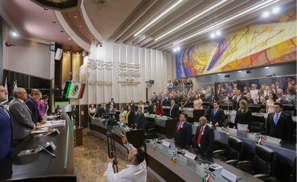 Rinden protesta diputados de la LXII Legislatura Local de Sonora