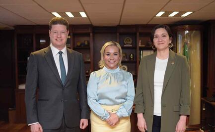 Designan a Tisbe Trejo García como Coordinadora General de Universidad de la Policía de CDMX