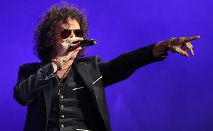 ¿Plagio o inspiración? Libro analiza método de Bunbury para escribir canciones