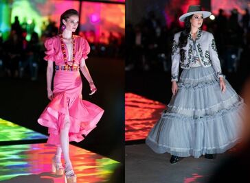 Dubai Fashion México: La moda mexicana se alista para los Emiratos Árabe Unidos