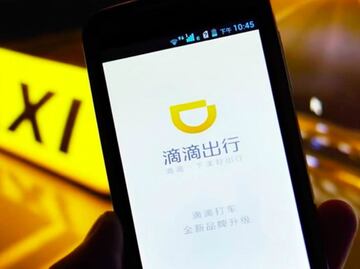 Didi Chuxing, el Uber chino inicia operaciones en Guadalajara