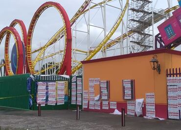 Congreso seguirá "con lupa" licitación de La Feria de Chapultepec