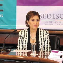 Extitular de Sedesol pagó 600 mdp por spots 