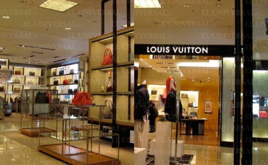 Aspectos de la tienda Neiman Marcus en San Diego, California. Foto: Especial