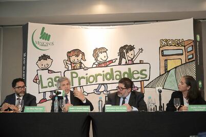 Titulares de Educación, en nómina magisterial