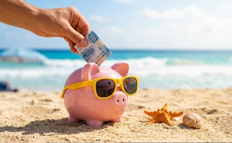 Guía de Condusef: Planifica tus vacaciones sin afectar tus finanzas personales
