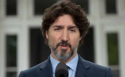 Los 21 segundos de silencio de Trudeau por pregunta sobre protestas en EU