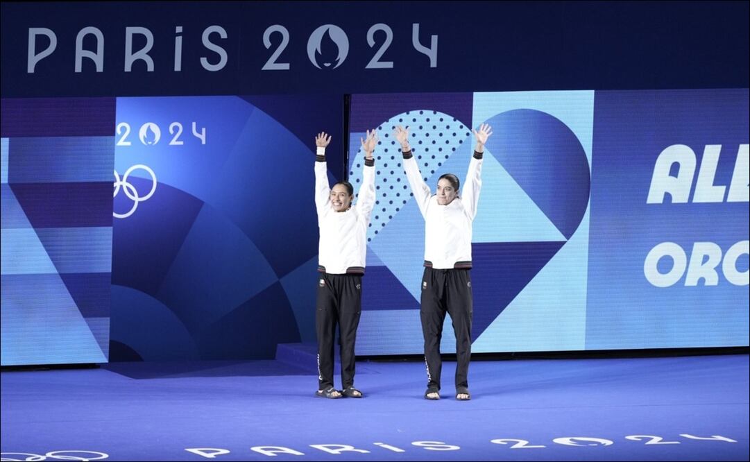 Conoce qué mexicanos participan este lunes 5 de agosto en los Juegos Olímpicos de París 2024 / FOTO: @COM_Mexico