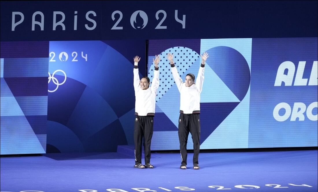 Conoce qué mexicanos participan este lunes 5 de agosto en los Juegos Olímpicos de París 2024 / FOTO: @COM_Mexico