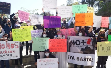 Exigen periodistas de Oaxaca justicia para Heber López; inicia audiencia contra probables asesinos