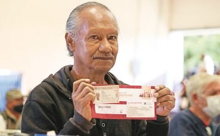 Tendrán nuevas tarjetas Bienestar un millón 600 mil