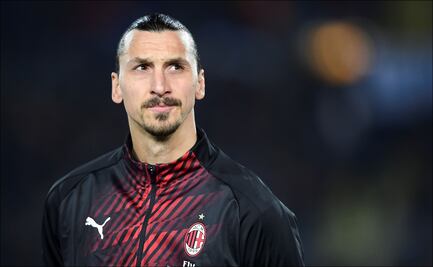 Zlatan regresó a Milán y de inmediato entró en cuarentena