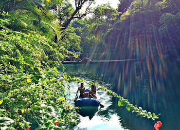 5 parques ecoturísticos cerca de la CDMX