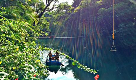 ​5 parques ecoturísticos cerca de la CDMX