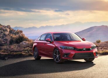 Este Honda Civic está a la venta con más de 400 mil kilómetros